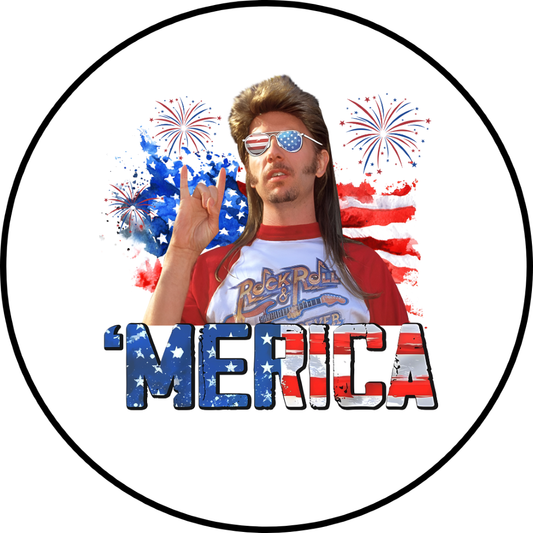 Joe Dirt Merica Freshie