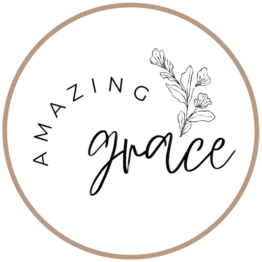 Amazing Grace Freshie