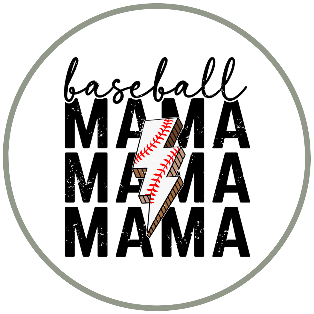 Baseball Mama