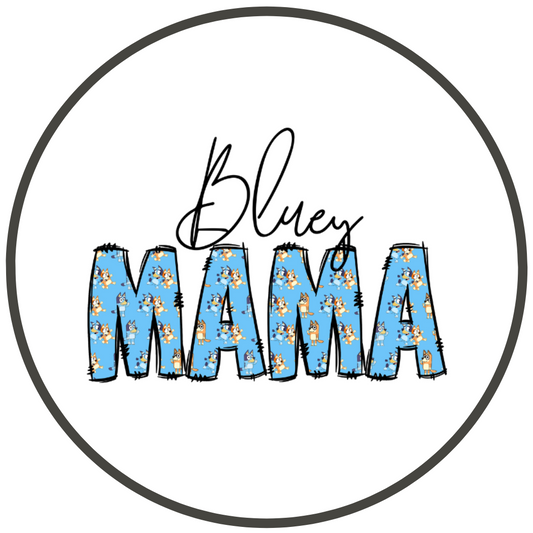 Bluey Mama