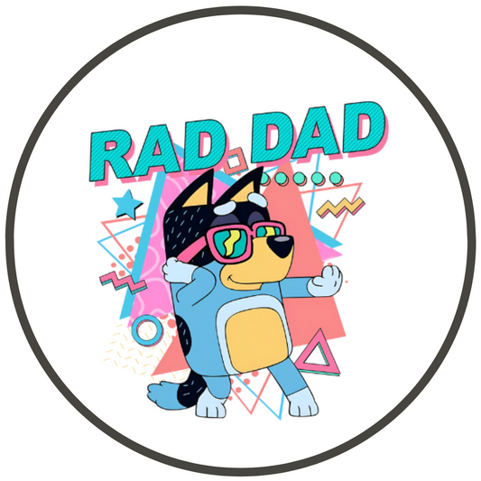 Rad Dad