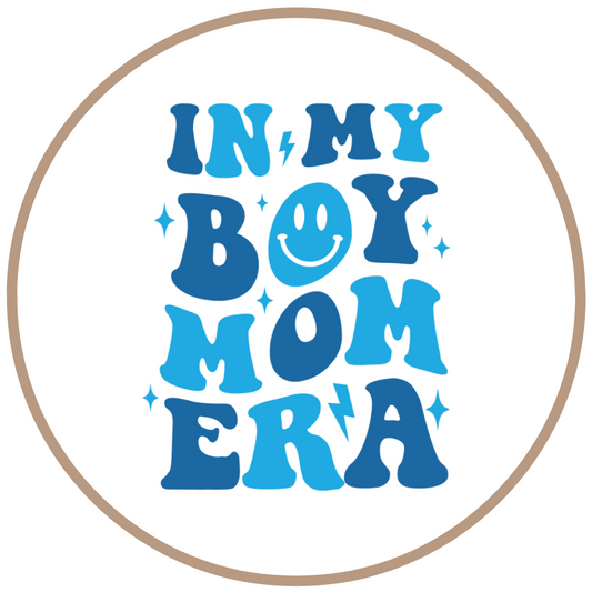 Boy Mom Era