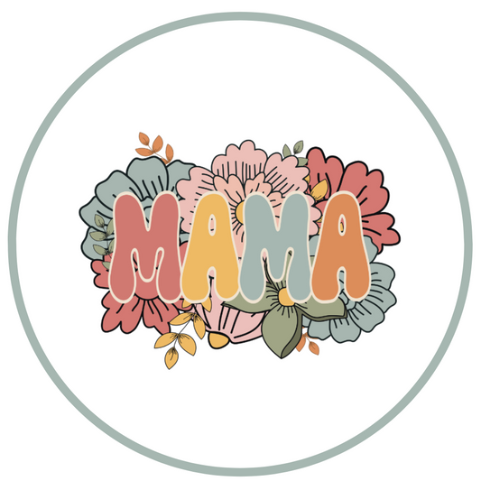 Floral Mama