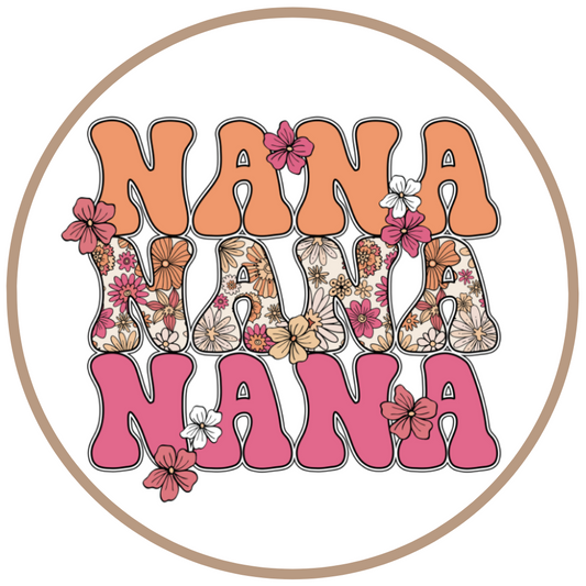 Floral Nana