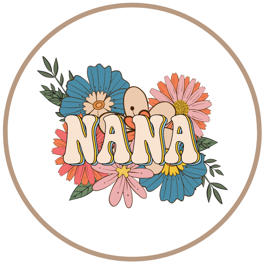 Floral Nana