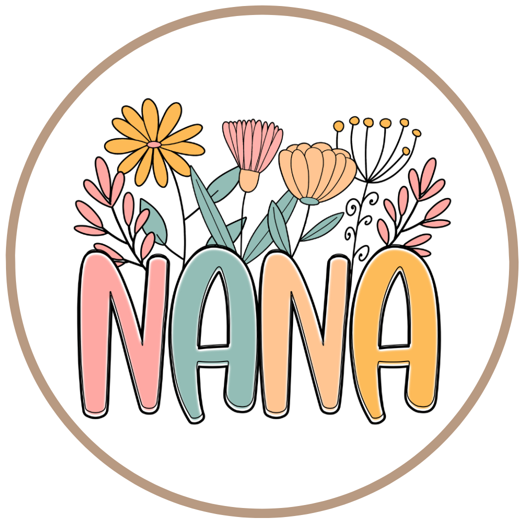 Floral Nana