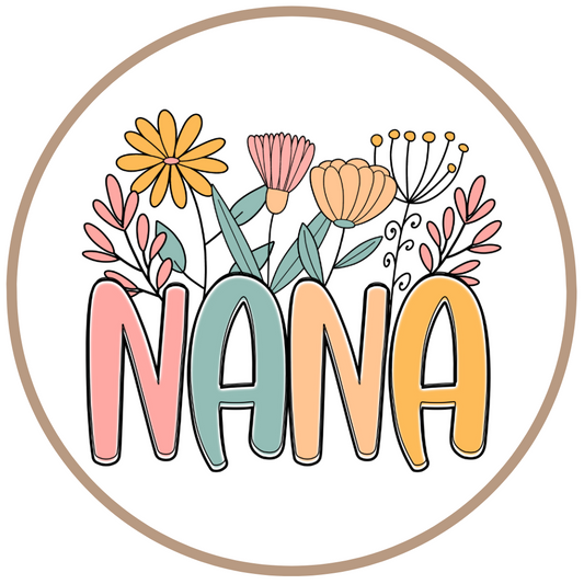 Floral Nana