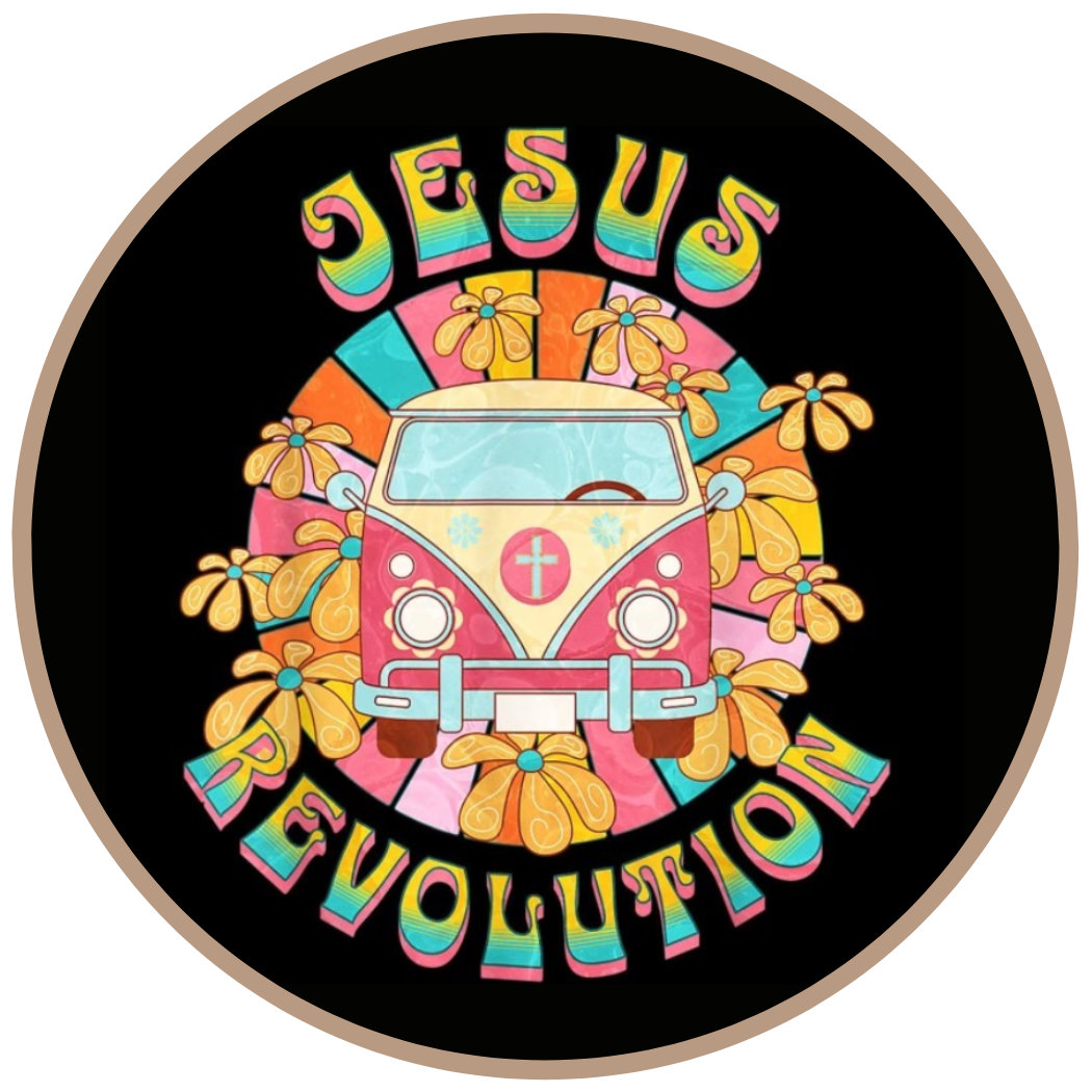 Jesus Revolution Freshie