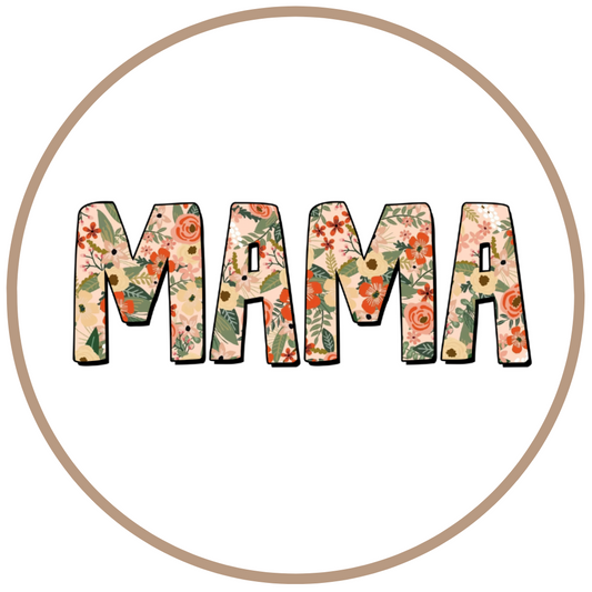 Floral Mama