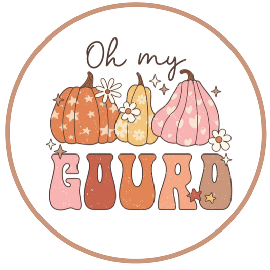 Oh My Gourd