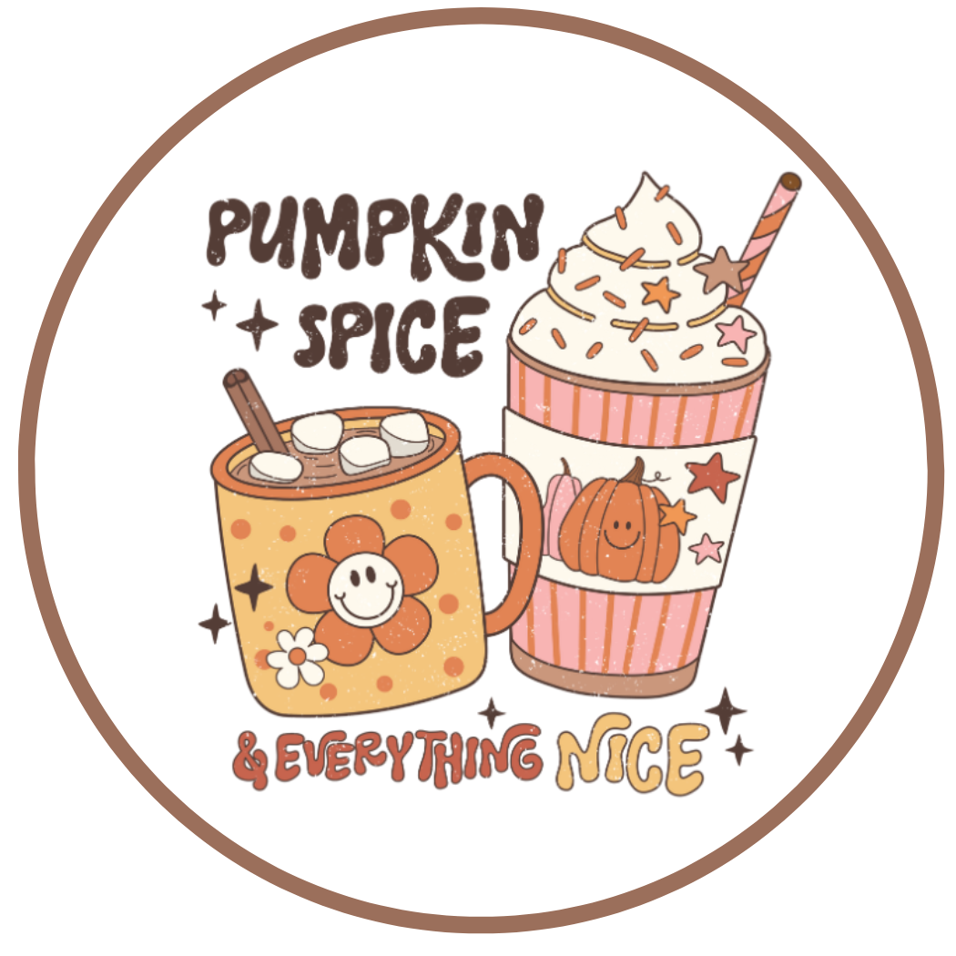 Pumpkin Spice & Everything Nice