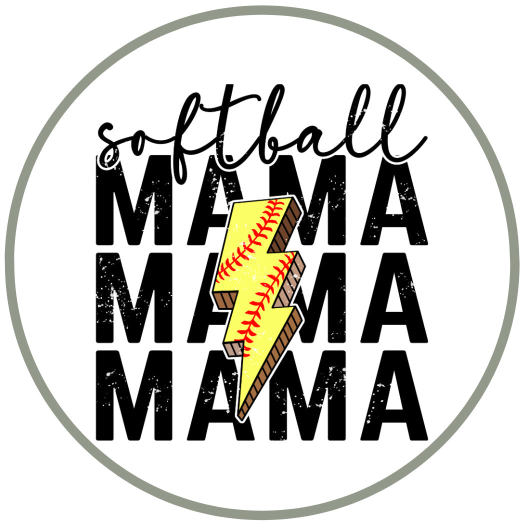 Softball Mama