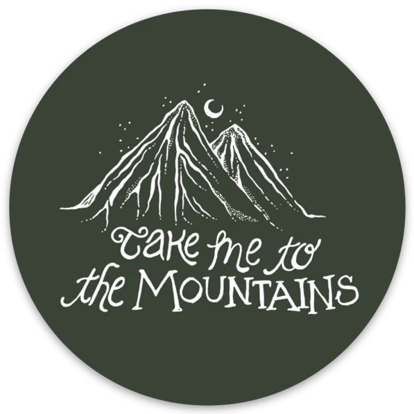 Take Me To The Mountains