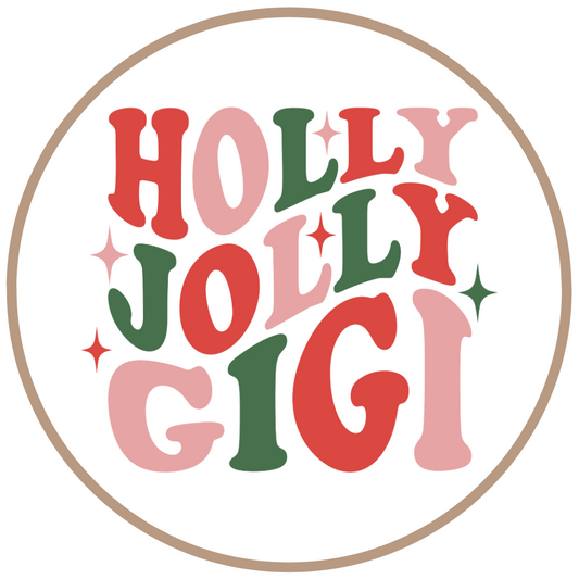 Holly Jolly GiGi