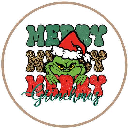 Merry Grinchmas