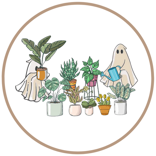 Ghosts & Plants