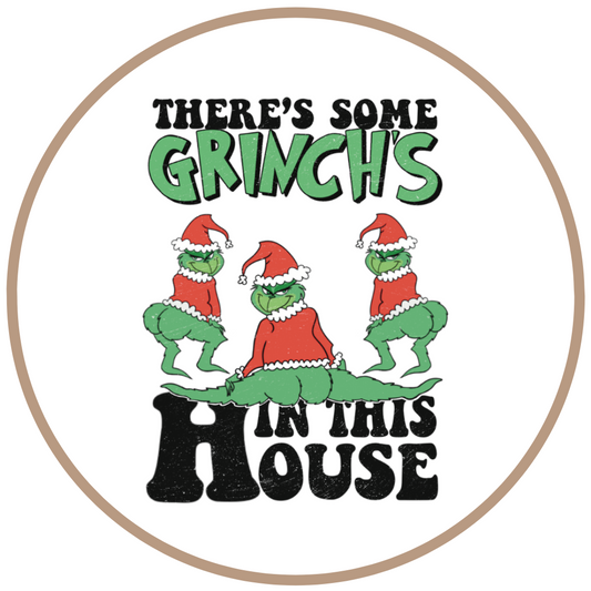 Grinches In This House