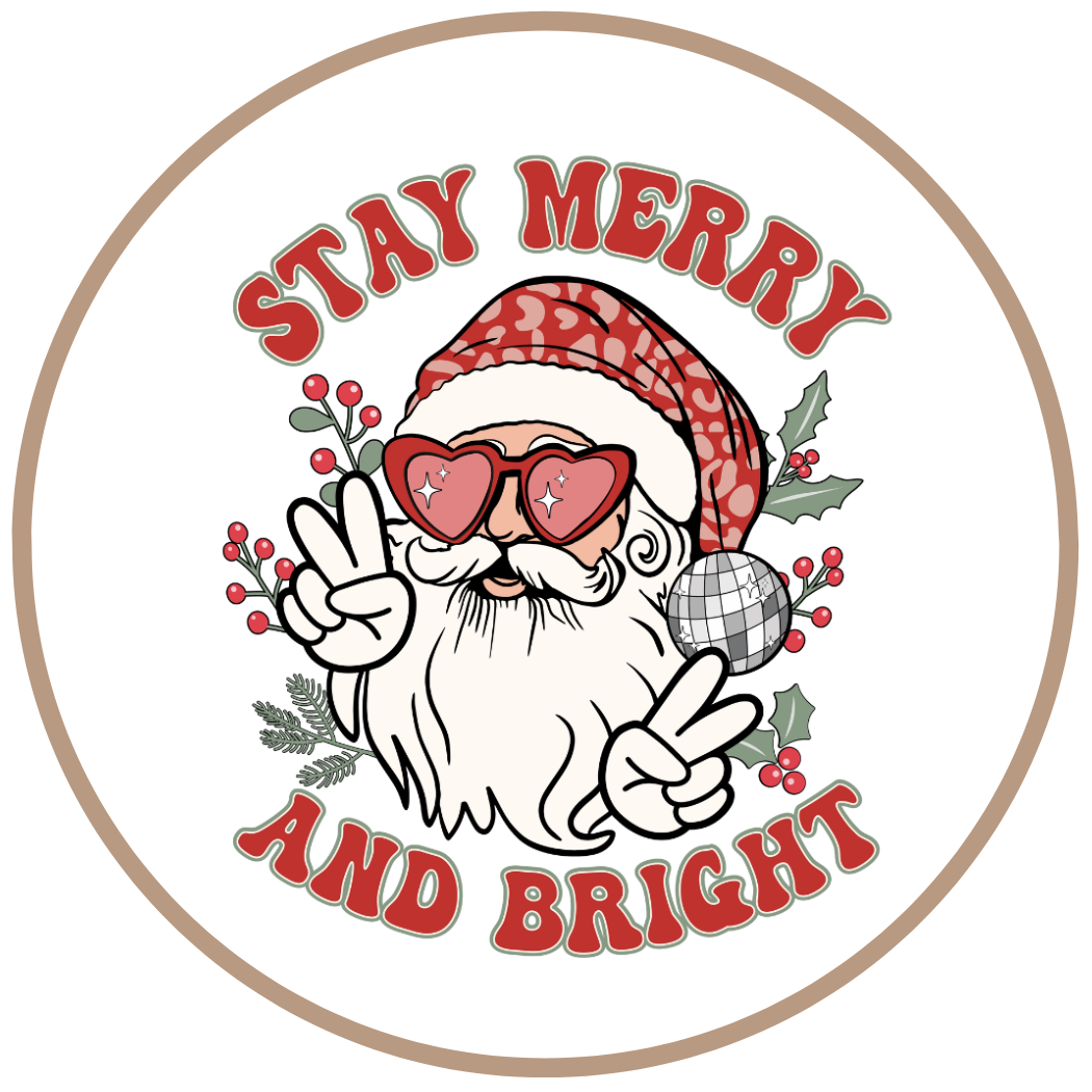 Stay Merry & Bright