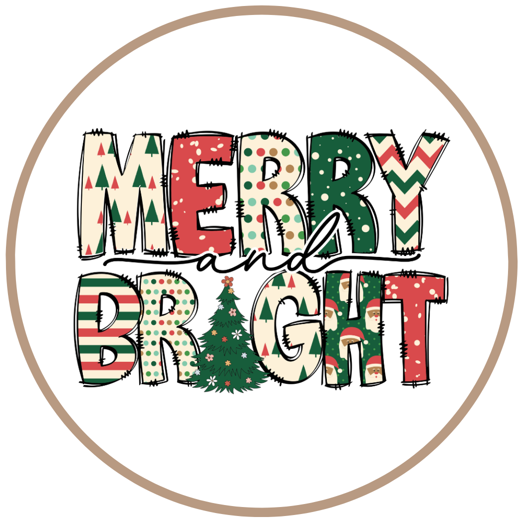 Merry & Bright