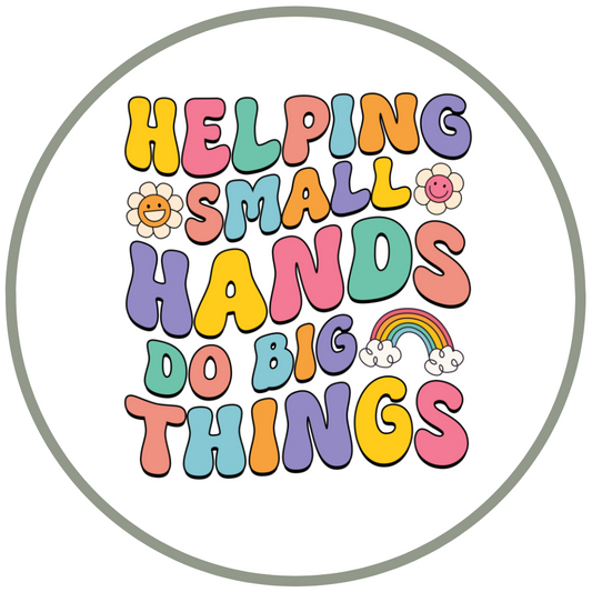 Helping Small Hands