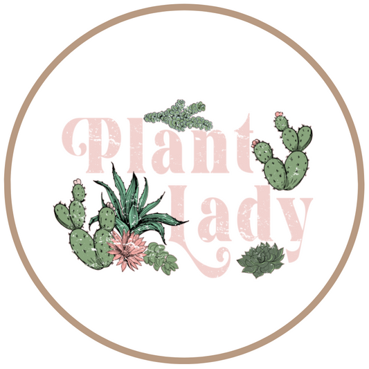 Plant Lady