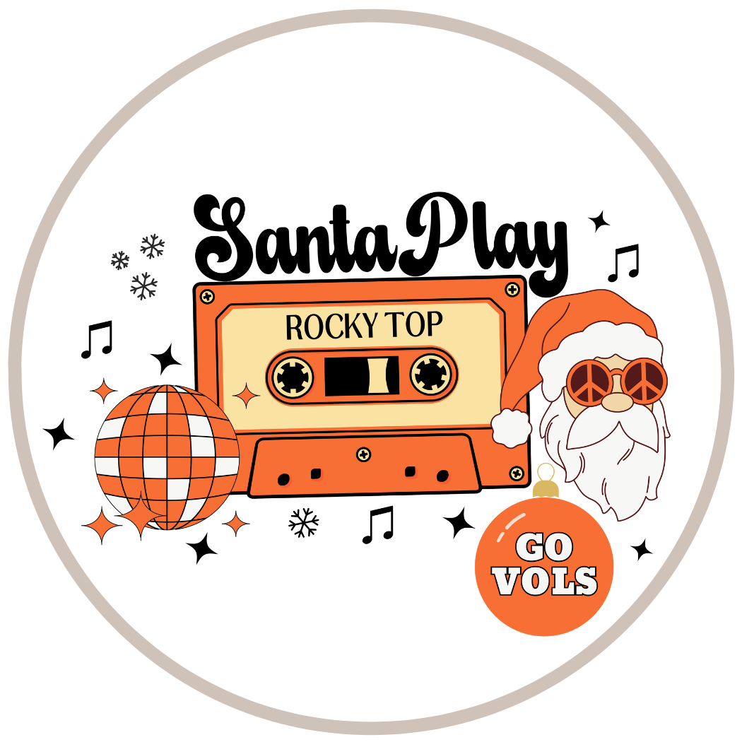 Santa Play Rocky Top