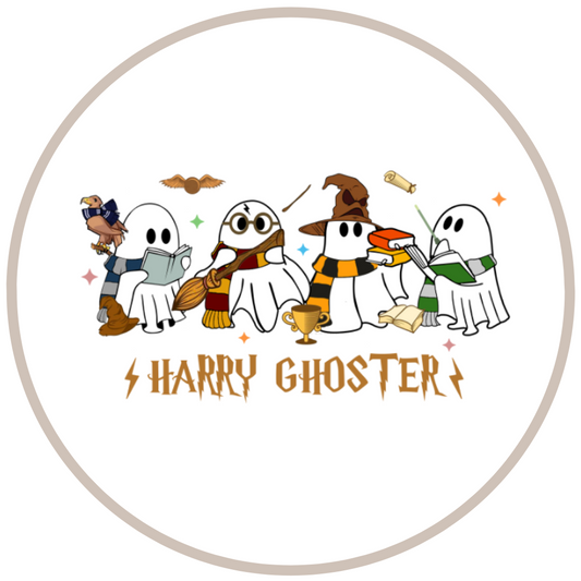 Happy Ghoster