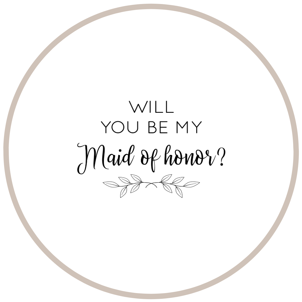 Maid of Honor