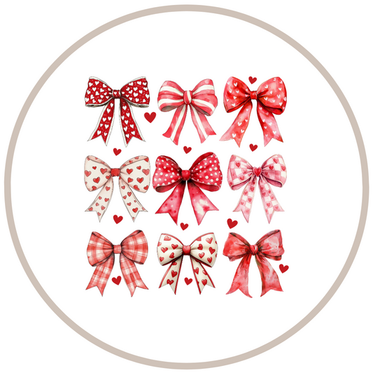 VDay Bows