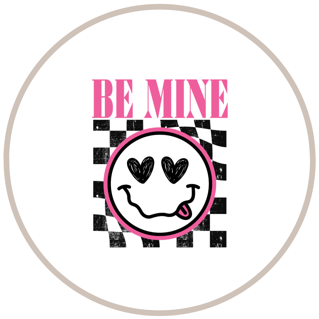 Be Mine Smiley