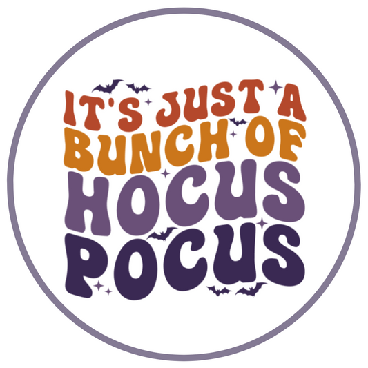 Bunch of Hocus Pocus