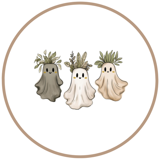 Ghost Plants