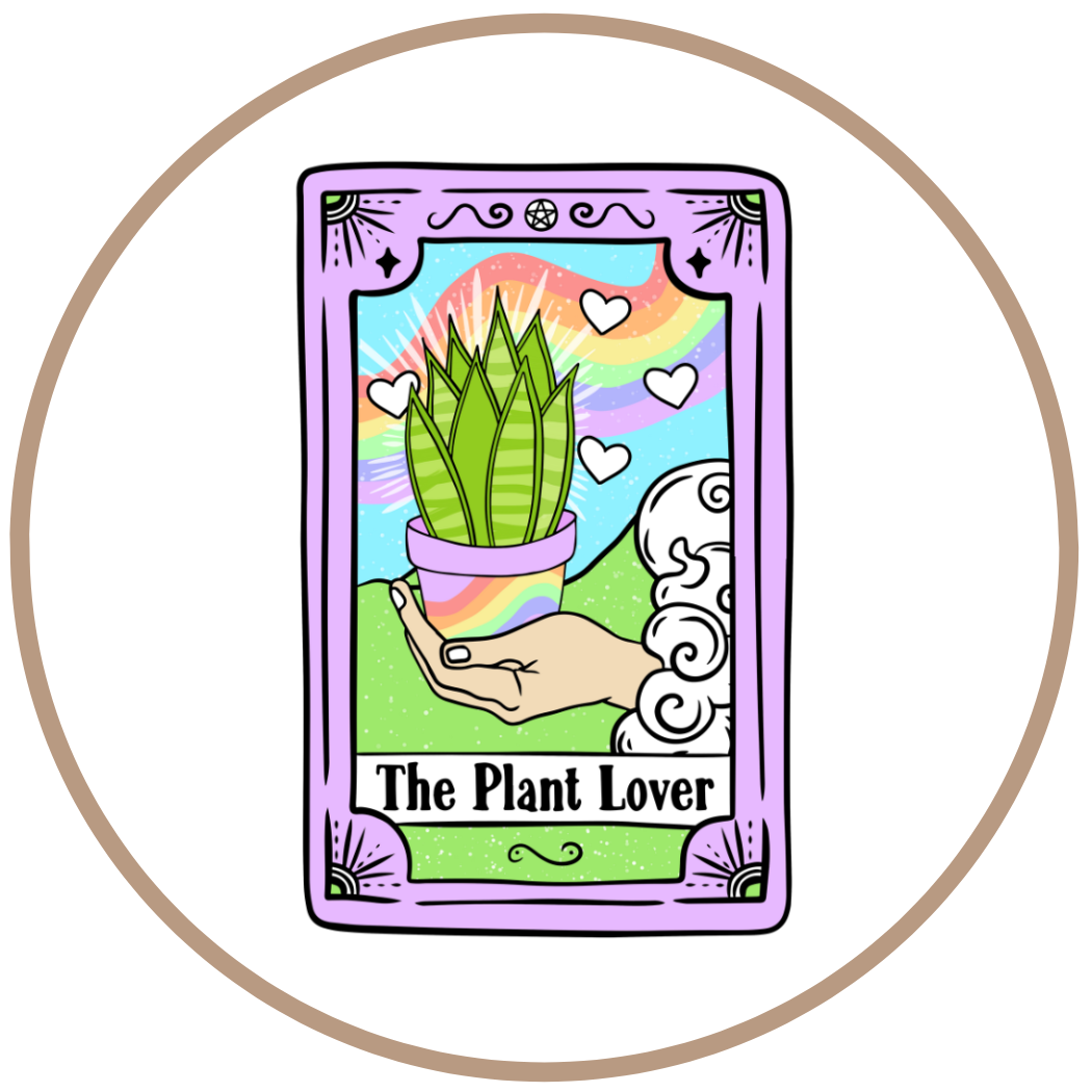 The Plant Lover